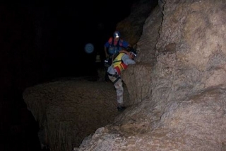 Las oscuridades de las cuevas